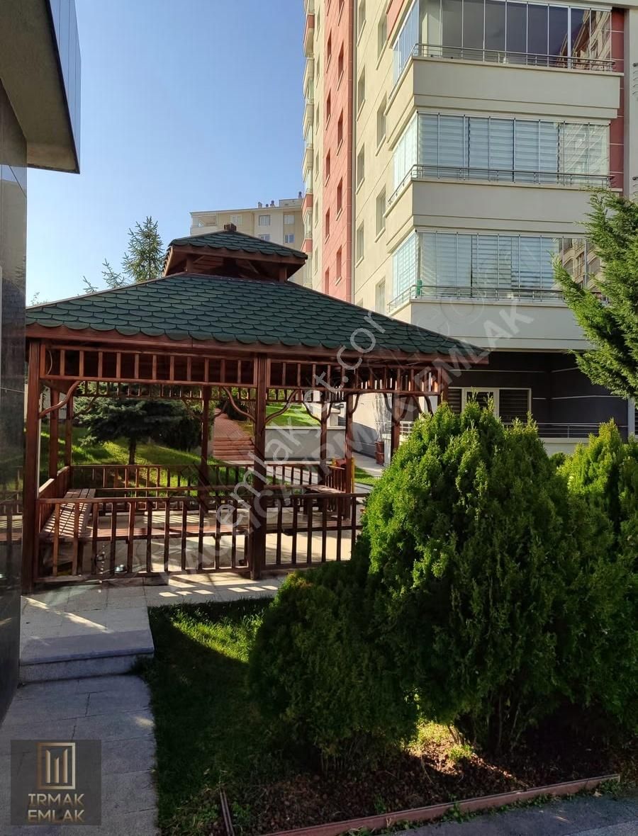 Ahimesut Mahallesi Beyazgül Evleri Kiralık 3+1 Daire - Görsel 24