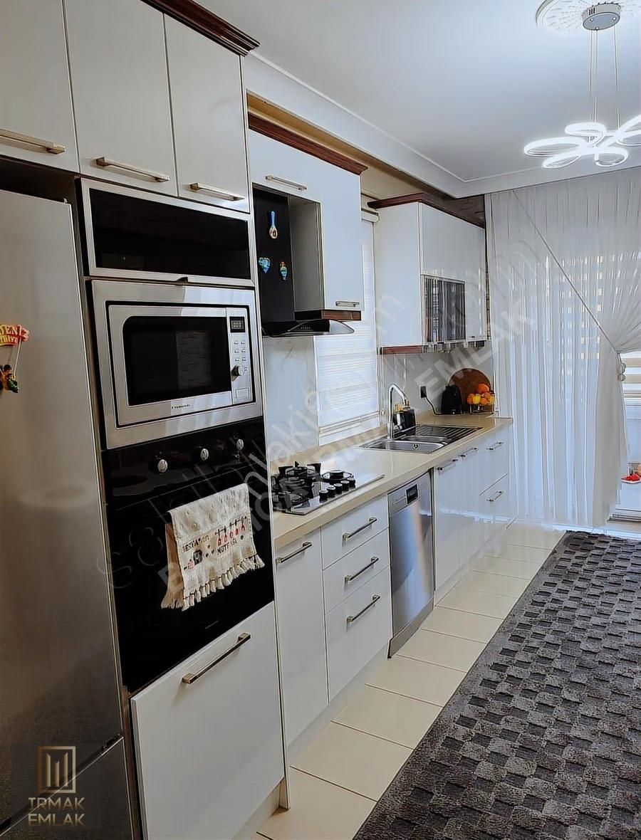 Ahimesut Mahallesi Beyazgül Evleri Kiralık 3+1 Daire - Görsel 30