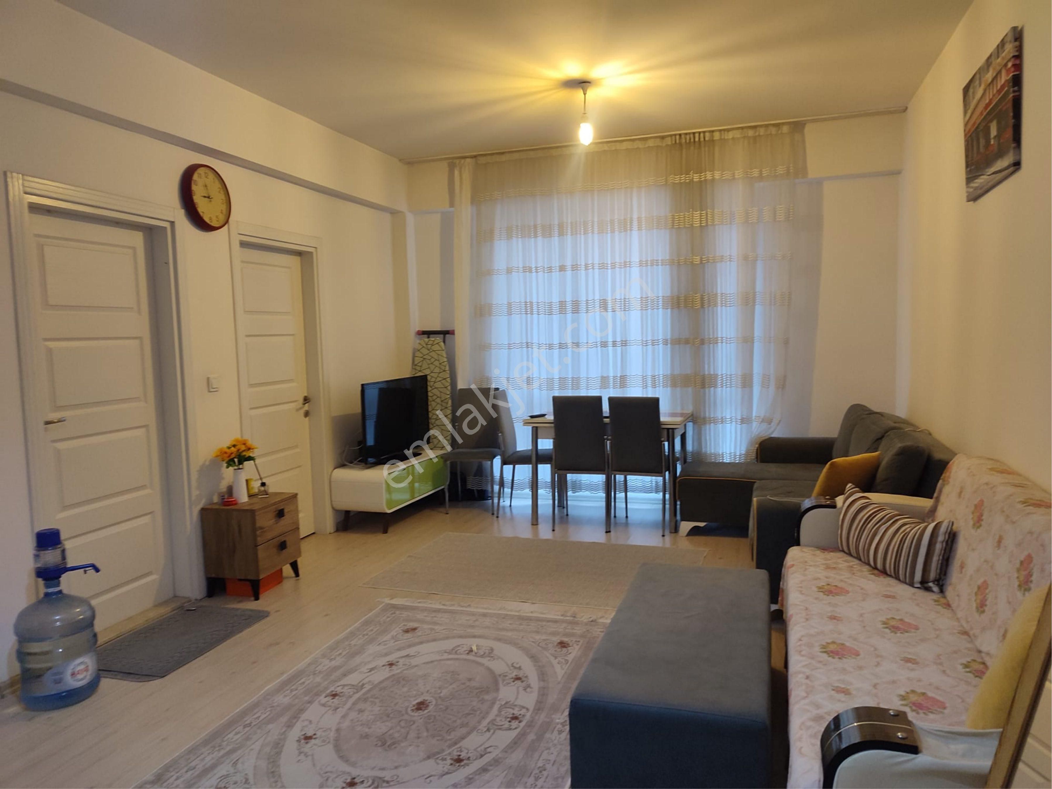 Merkezde Eşyalı Kiracılı 1+1 - Görsel 3
