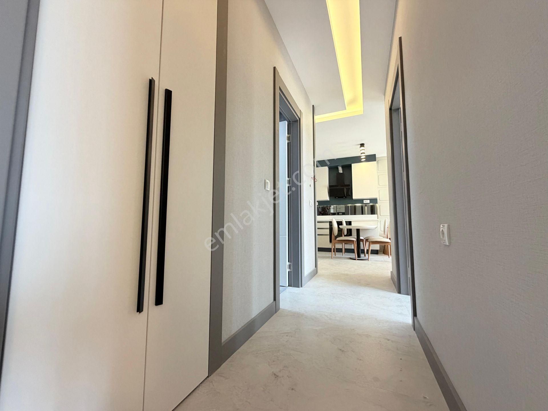 Irmak Emlak-atayurt Mah. Satılık Yerden Isıtma 2+1 Daireler - Görsel 21