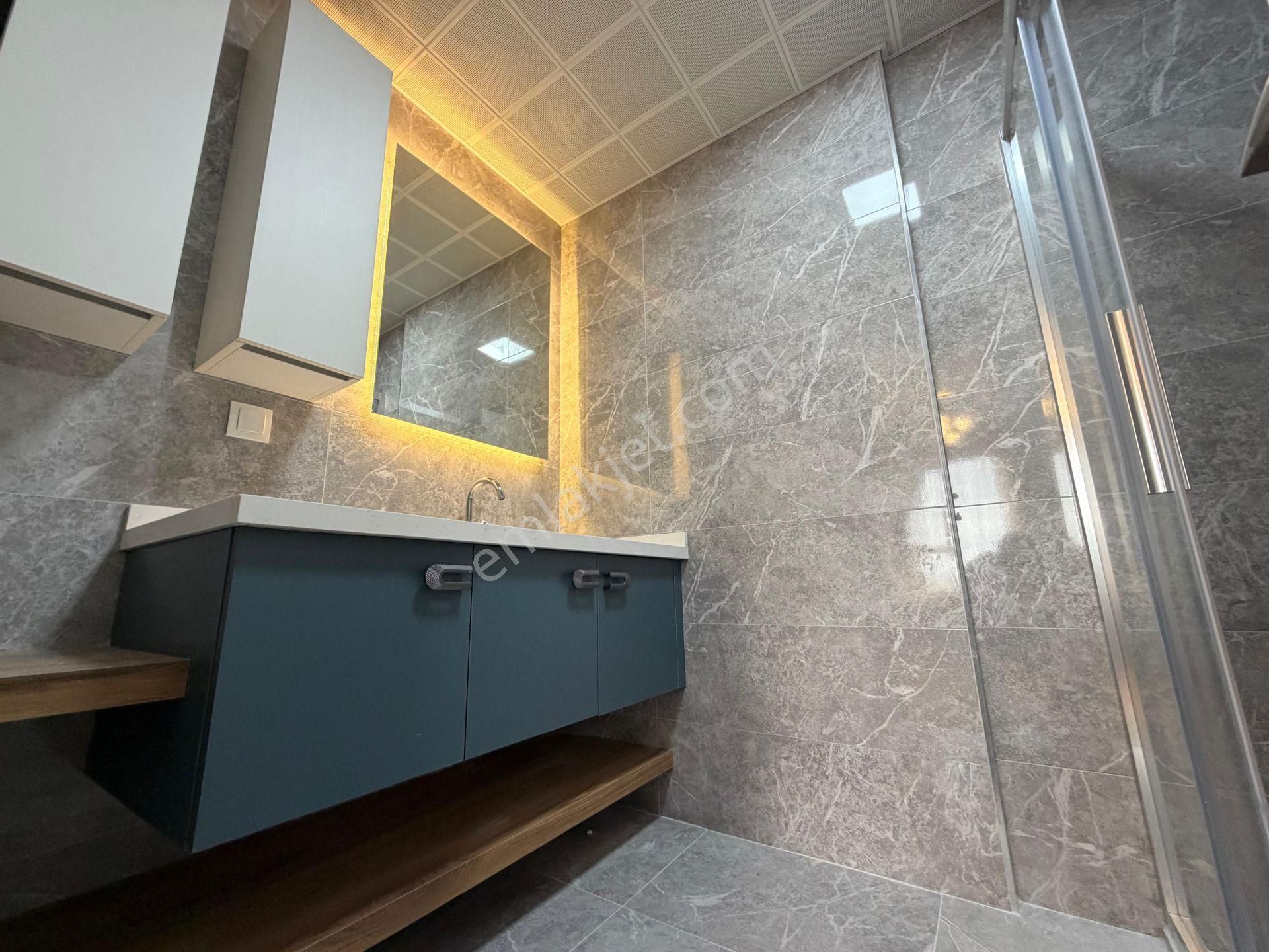 Irmak Emlak-atayurt Mah. Satılık Yerden Isıtma 2+1 Daireler - Görsel 22