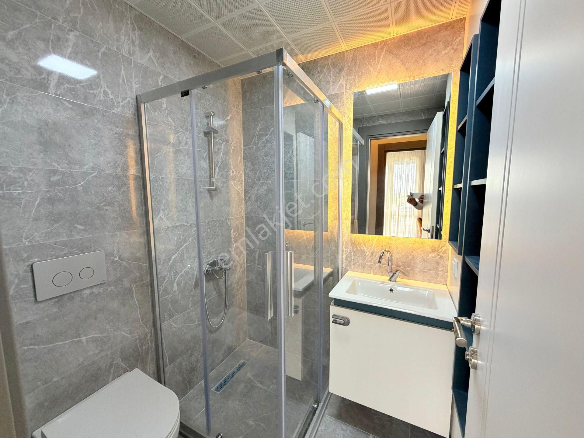 Irmak Emlak-atayurt Mah. Satılık Yerden Isıtma 2+1 Daireler - Görsel 12