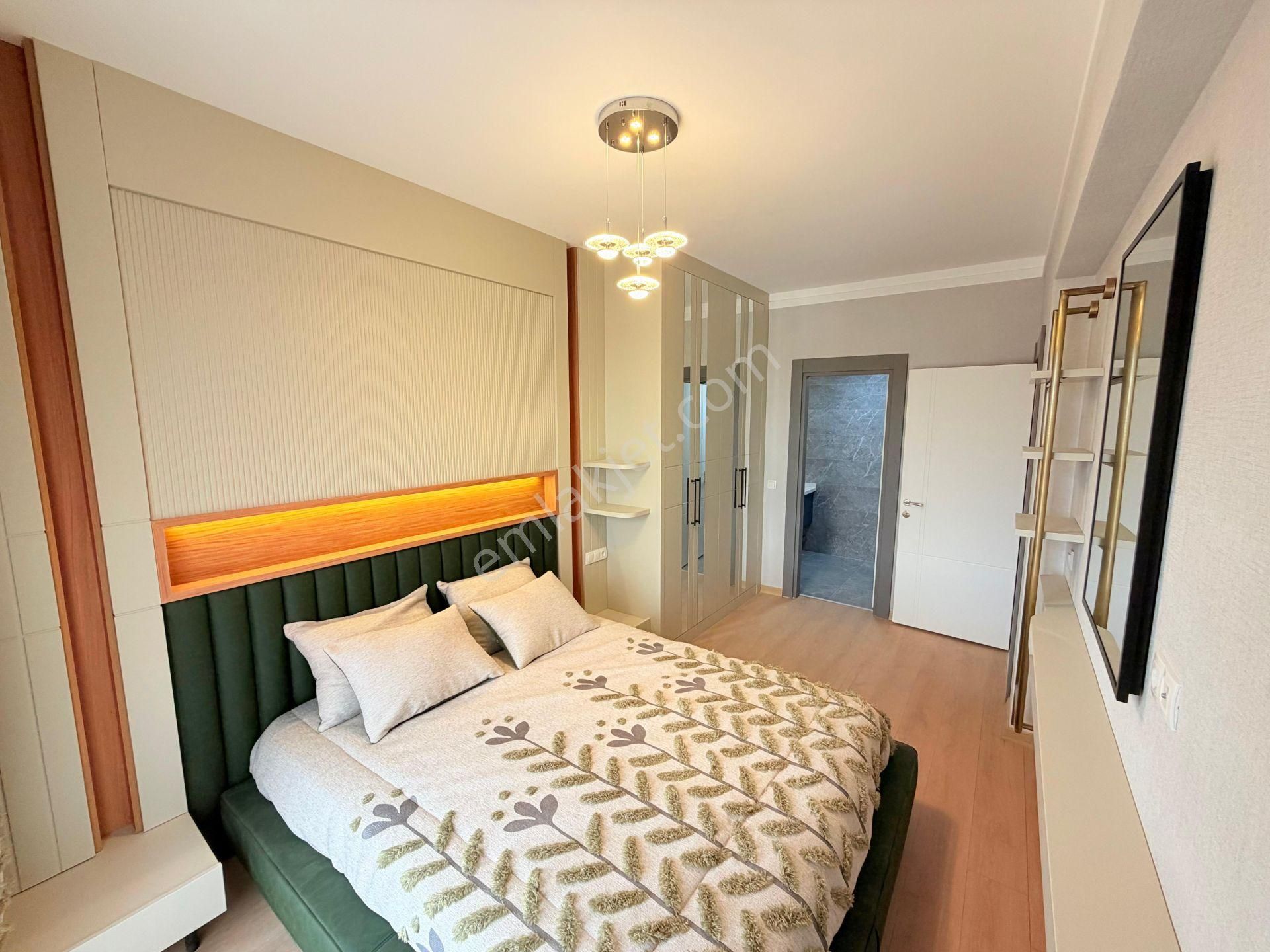 Irmak Emlak-atayurt Mah. Satılık Yerden Isıtma 2+1 Daireler - Görsel 15