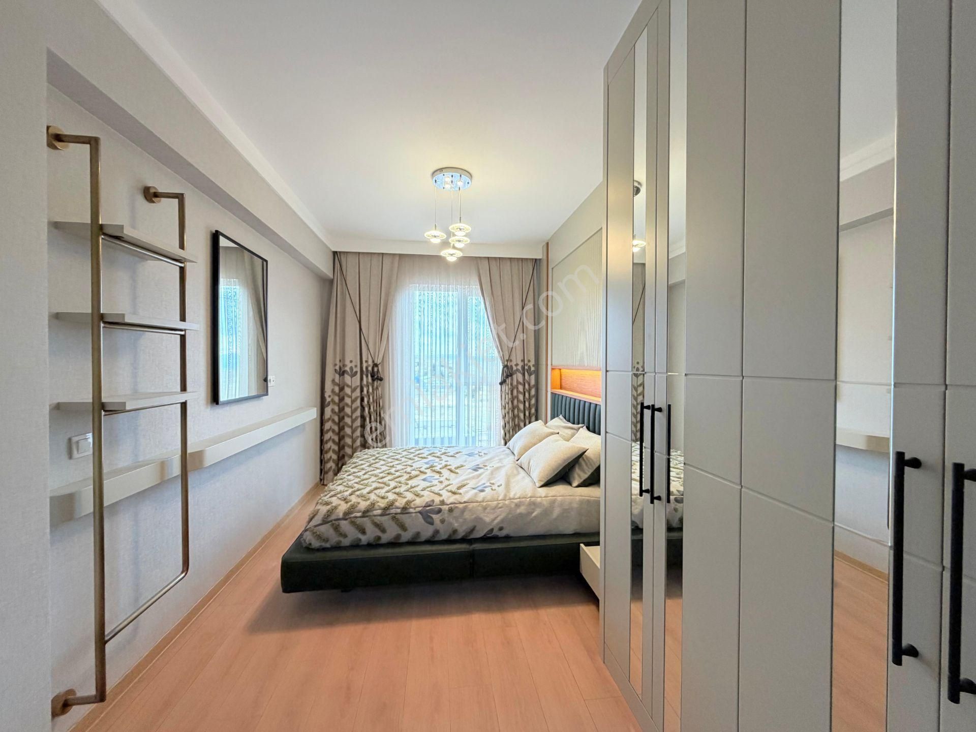 Irmak Emlak-atayurt Mah. Satılık Yerden Isıtma 2+1 Daireler - Görsel 14