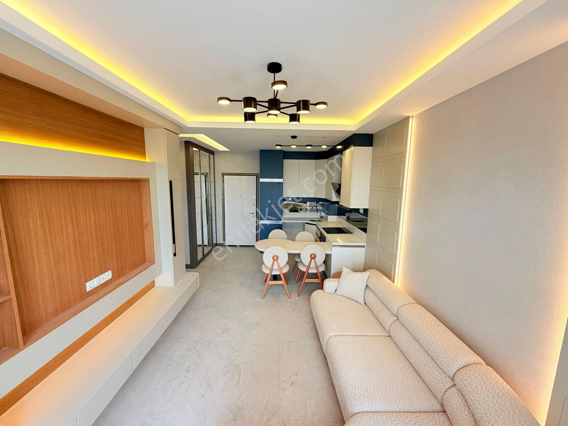 Irmak Emlak-atayurt Mah. Satılık Yerden Isıtma 2+1 Daireler - Görsel 2