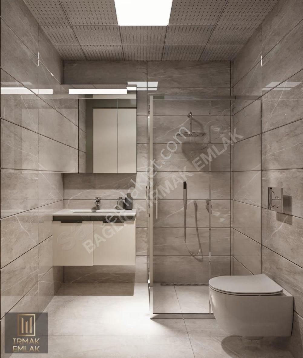 Yapracık Atayurt Mahallesi Bulvar Üstünde Satılık 1+1 Daireler - Görsel 5