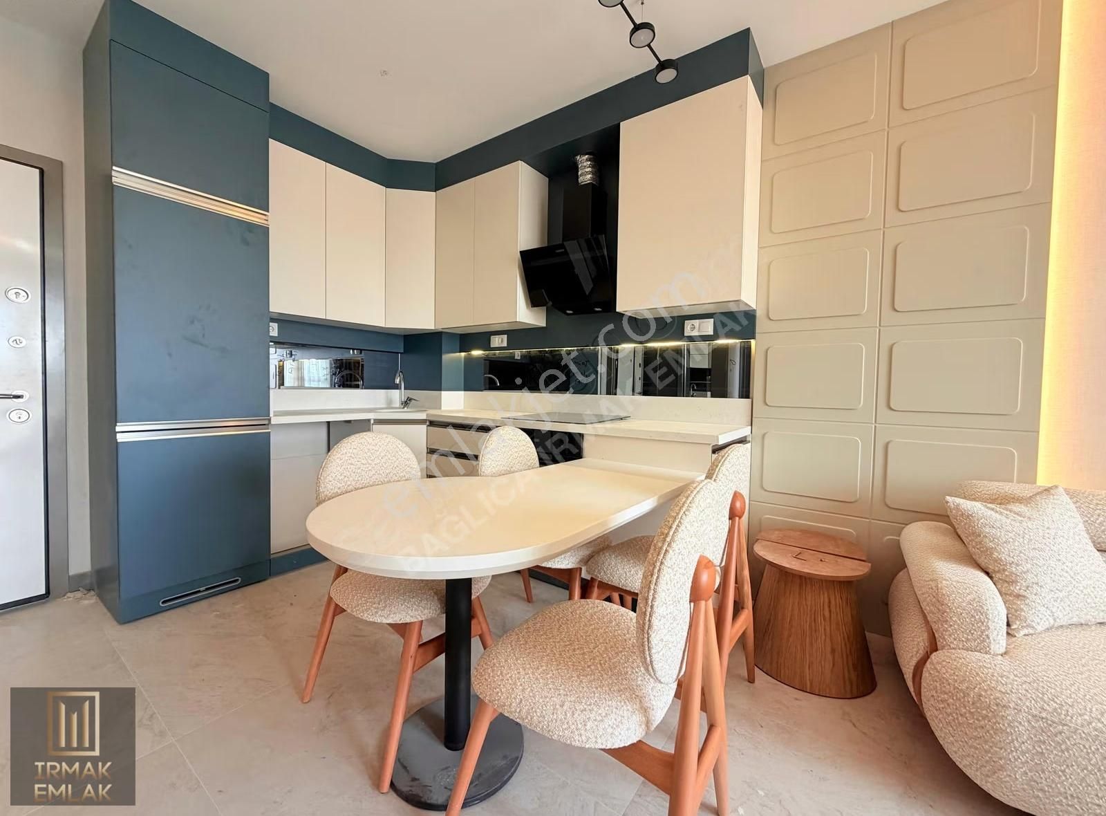 Irmak Emlak-yapracık Atayurt Satılık 2+1 Yerden Isıtma Daireler - Görsel 2