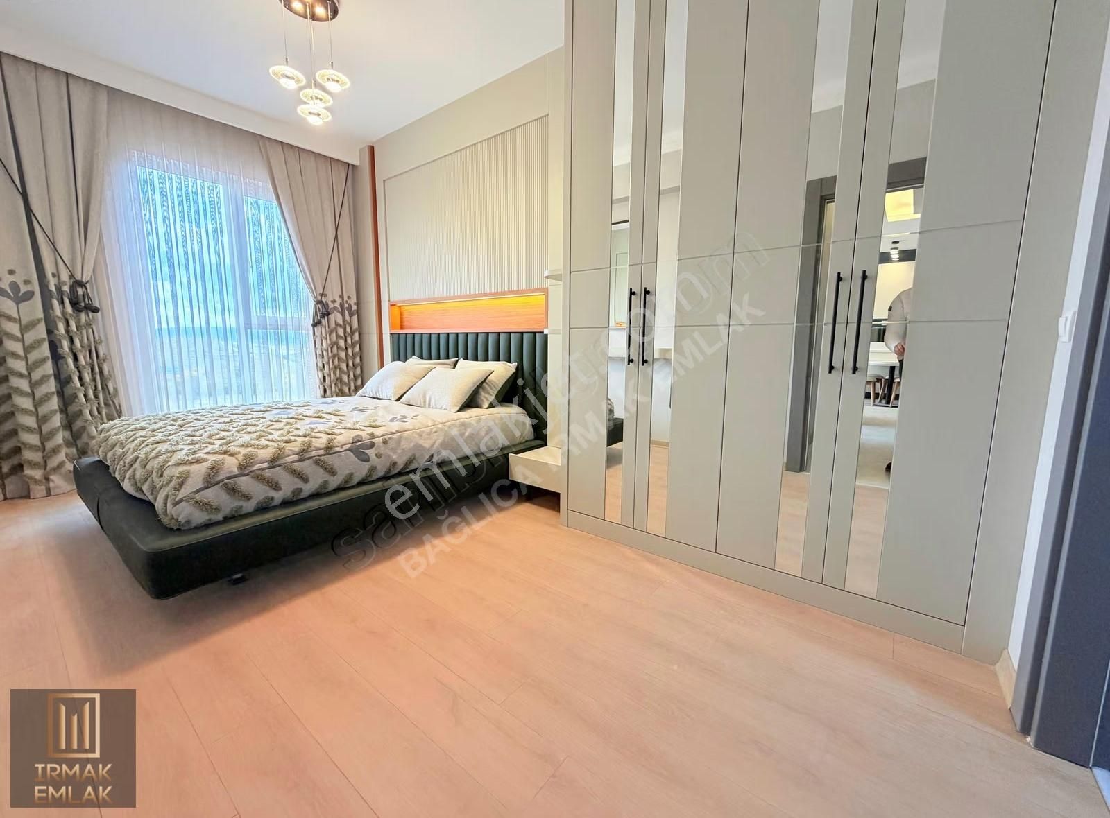 Irmak Emlak-yapracık Atayurt Satılık 2+1 Yerden Isıtma Daireler - Görsel 14