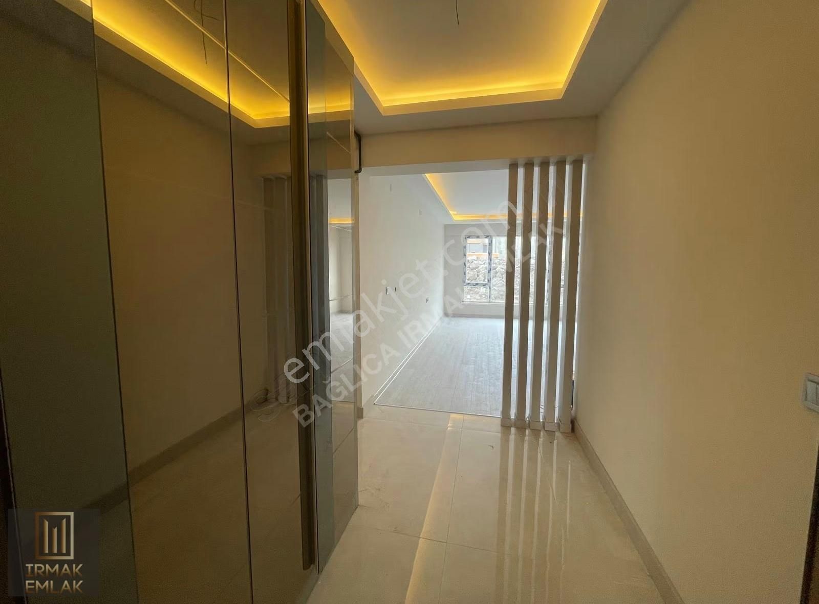Irmak Emlak-atayurt Mahallesi Satılık Yerden Isıtma 3+1 Daireler - Görsel 8
