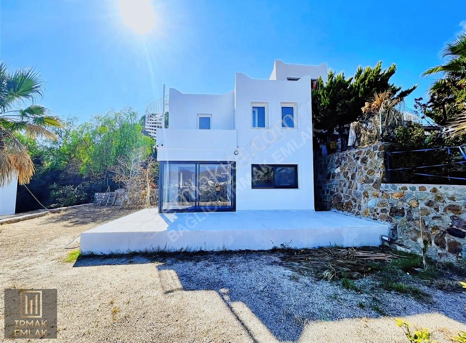 Kadıkalesi Havuzlu Site İçerisinde 2+1 Dubleks Villa - Görsel 18