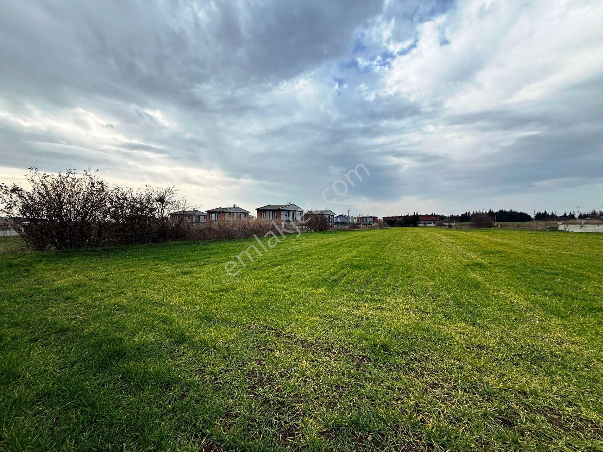 Kavaklı Villalar Bölgesi'nde 3042m2 İnşaata Uygun Satılık Arsa - Görsel 9