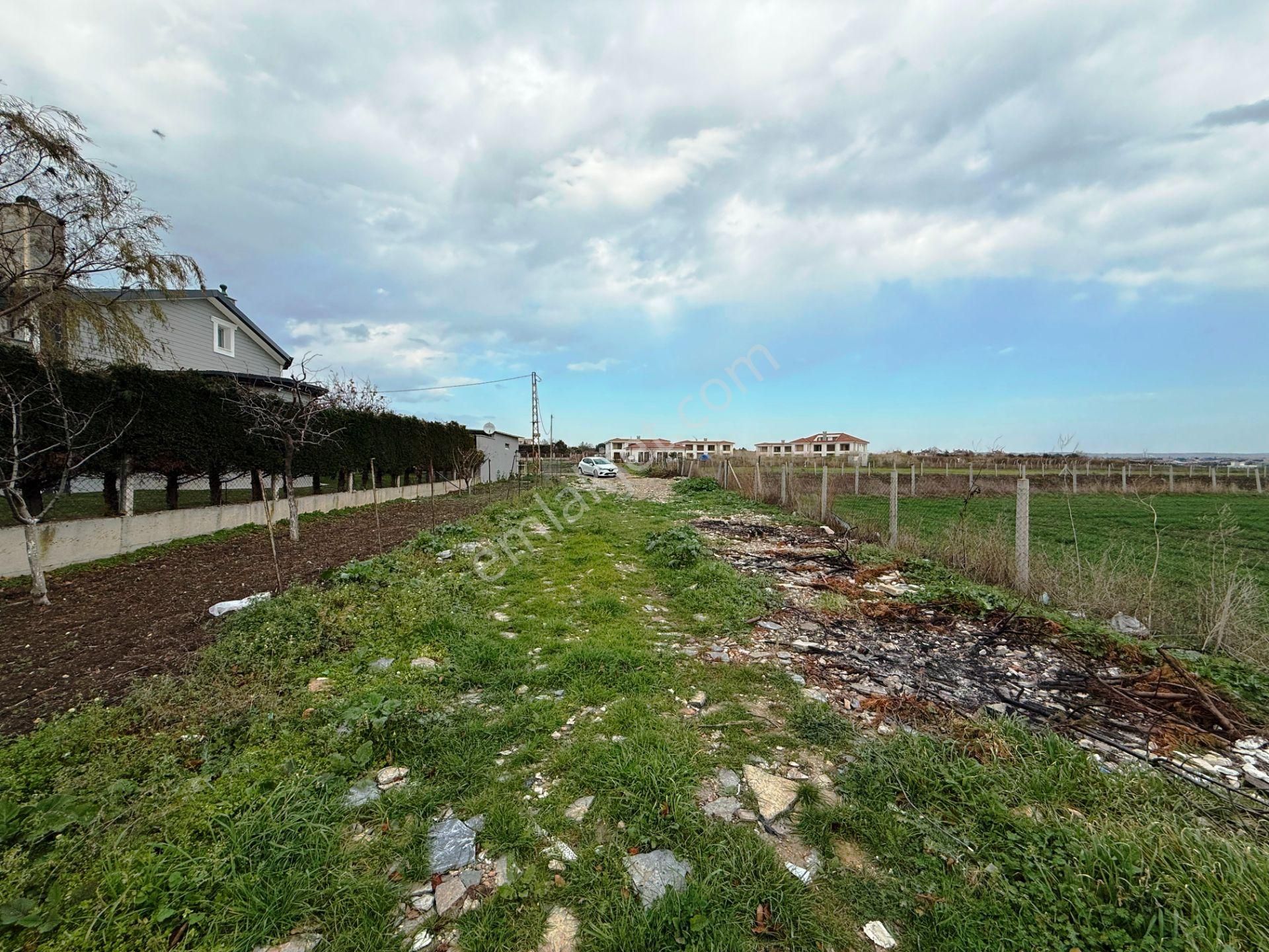 Kavaklı Villalar Bölgesi'nde 3042m2 İnşaata Uygun Satılık Arsa - Görsel 18