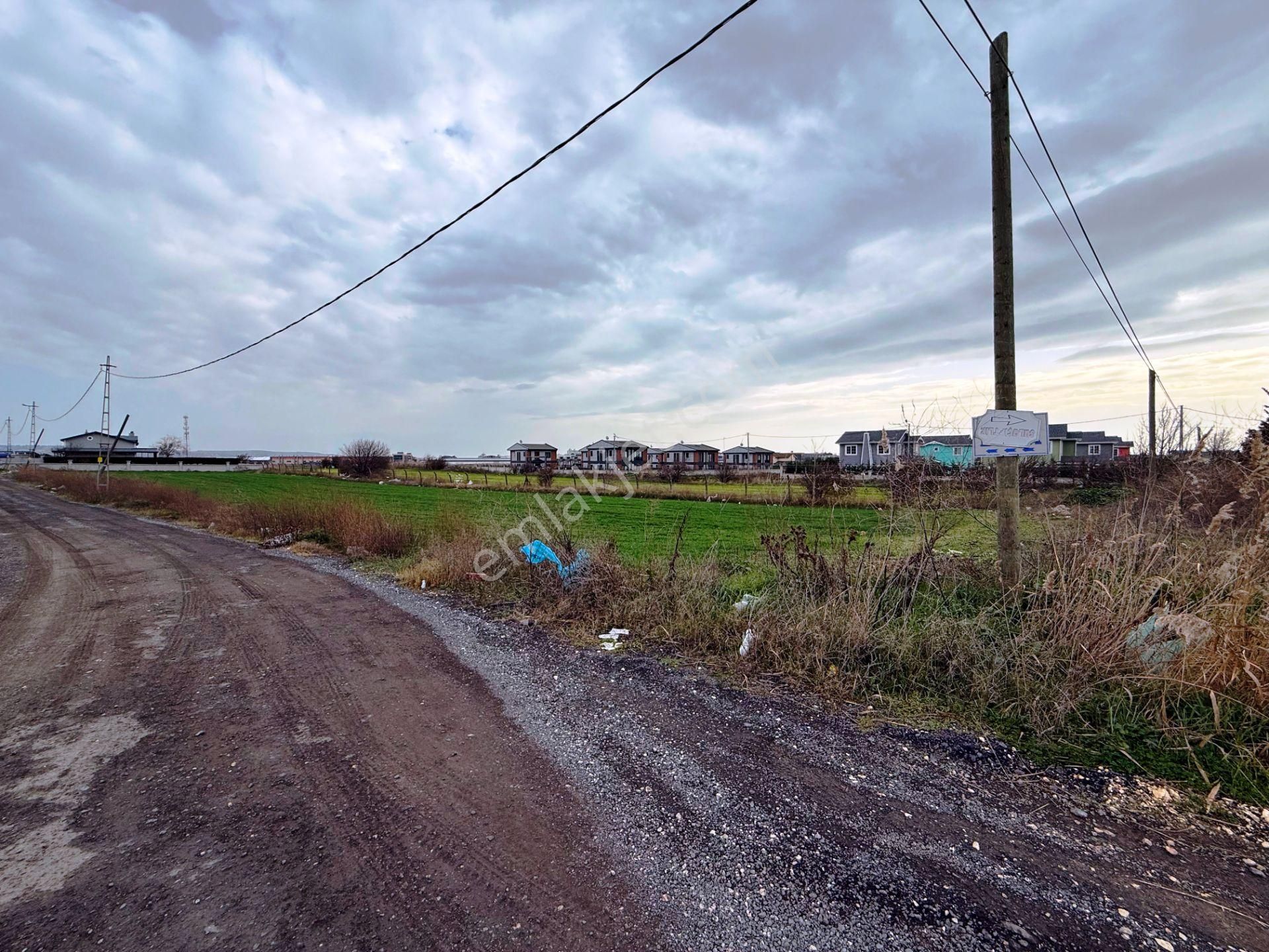 Kavaklı Villalar Bölgesi'nde 3042m2 İnşaata Uygun Satılık Arsa - Görsel 34