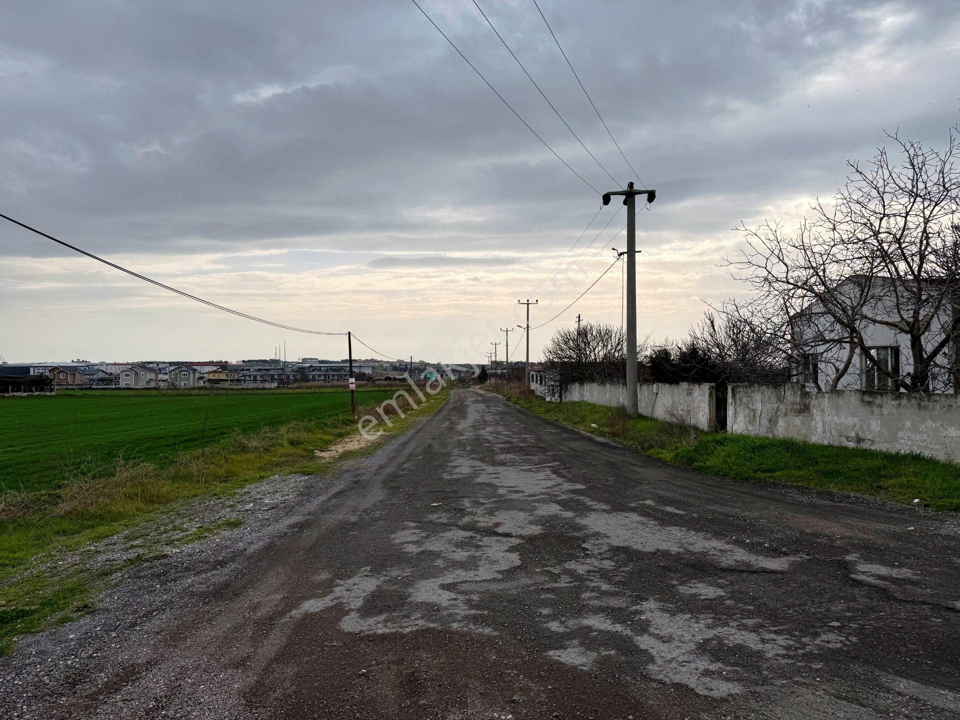 Kavaklı Villalar Bölgesi'nde 3042m2 İnşaata Uygun Satılık Arsa - Görsel 22