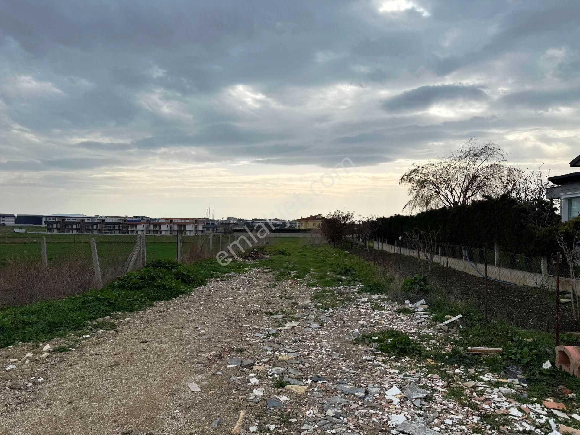 Kavaklı Villalar Bölgesi'nde 3042m2 İnşaata Uygun Satılık Arsa - Görsel 25