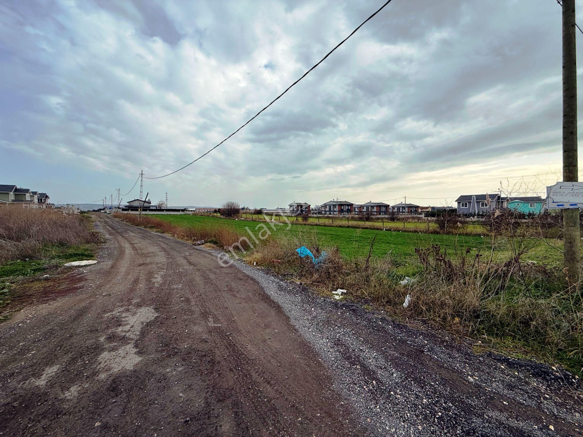 Kavaklı Villalar Bölgesi'nde 3042m2 İnşaata Uygun Satılık Arsa - Görsel 35