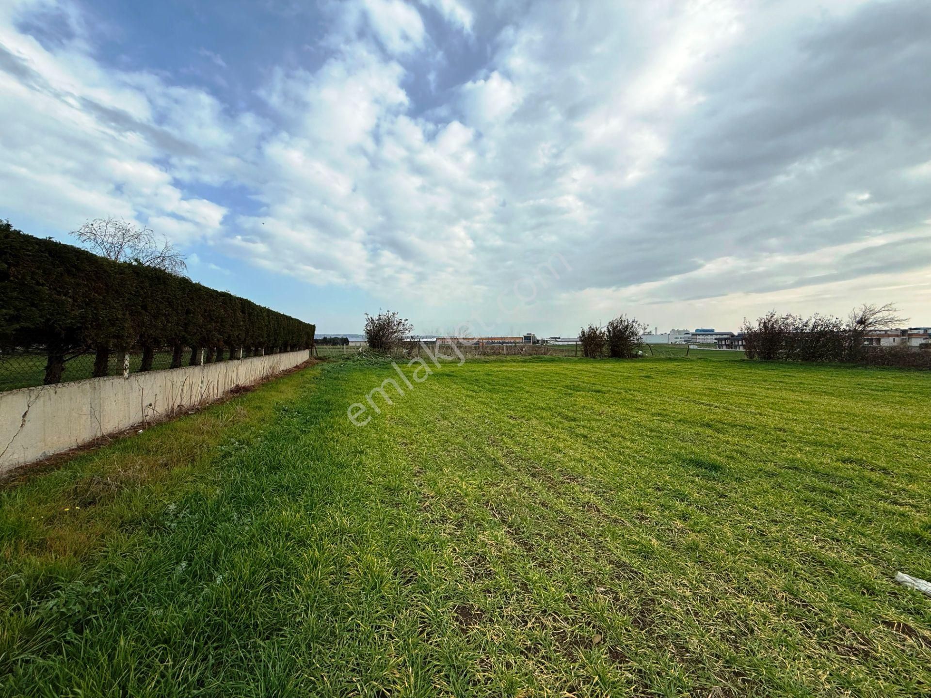 Kavaklı Villalar Bölgesi'nde 3042m2 İnşaata Uygun Satılık Arsa - Görsel 17