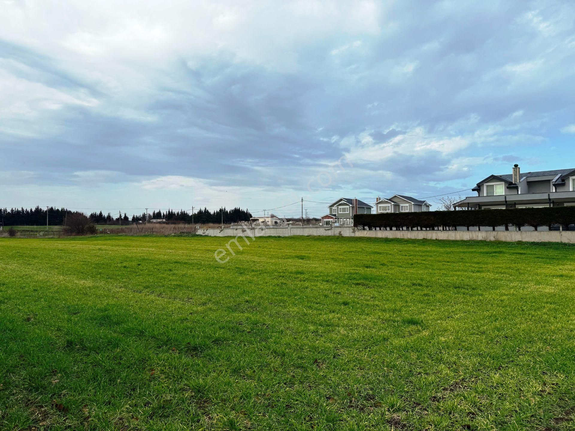 Kavaklı Villalar Bölgesi'nde 3042m2 İnşaata Uygun Satılık Arsa - Görsel 8