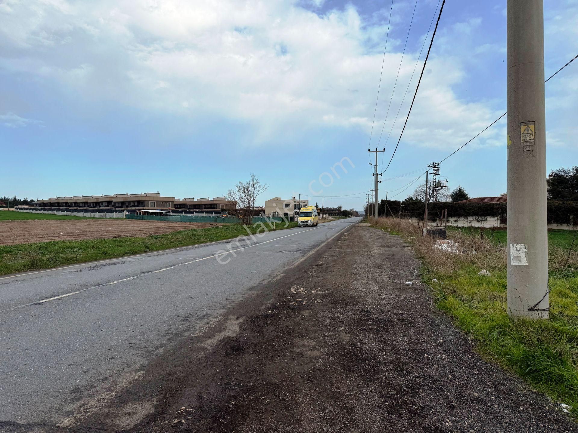 Kavaklı Villalar Bölgesi'nde 3042m2 İnşaata Uygun Satılık Arsa - Görsel 30