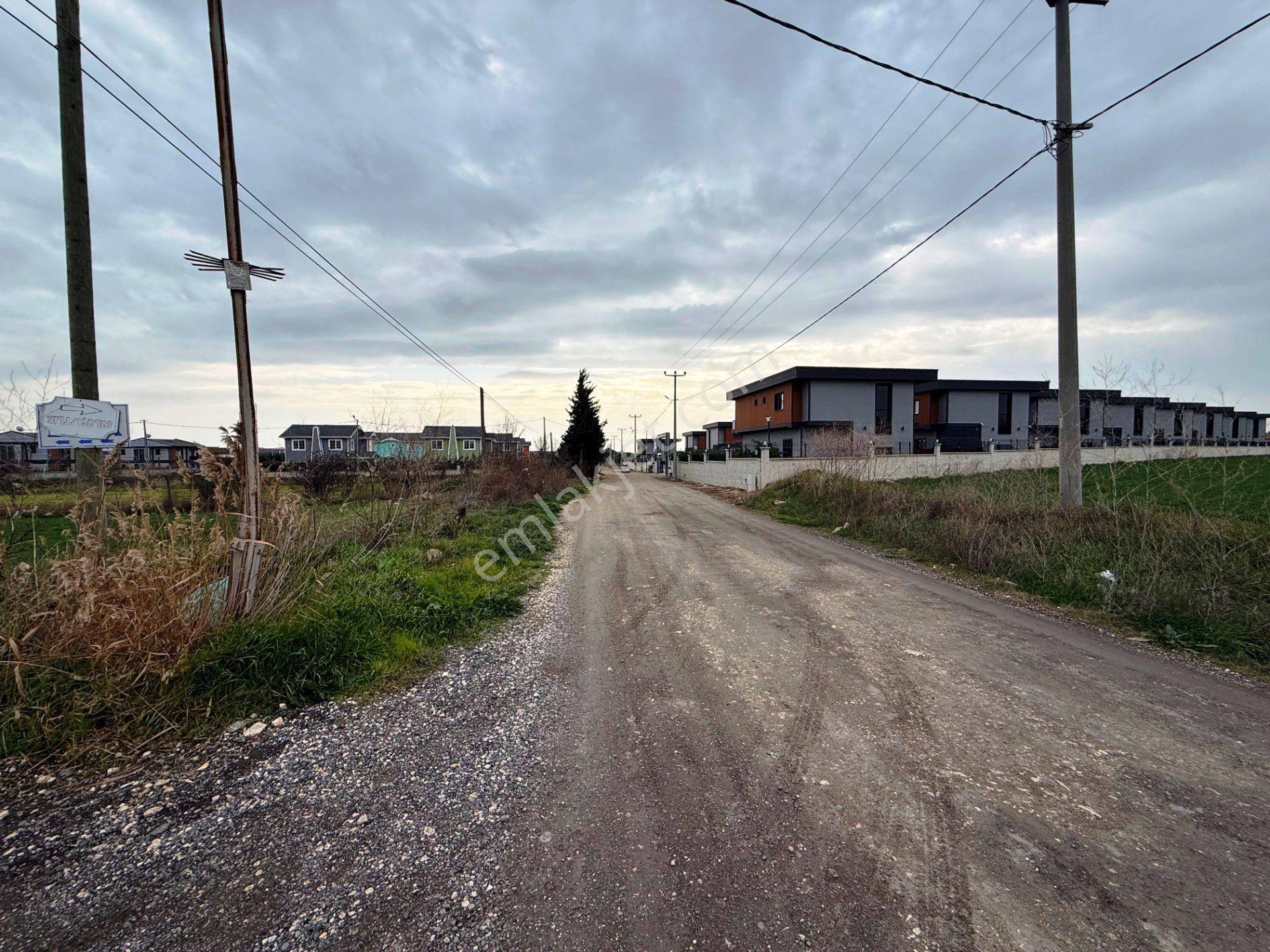 Kavaklı Villalar Bölgesi'nde 3042m2 İnşaata Uygun Satılık Arsa - Görsel 31