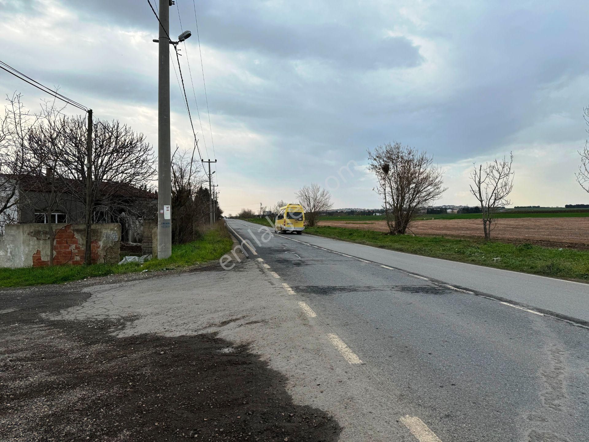 Kavaklı Villalar Bölgesi'nde 3042m2 İnşaata Uygun Satılık Arsa - Görsel 28