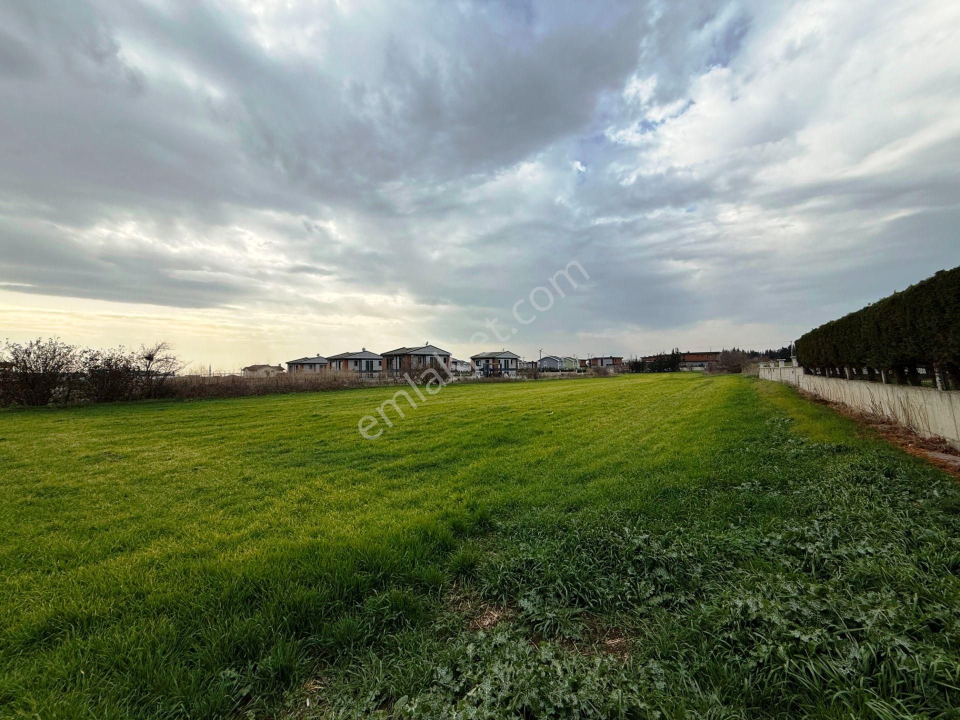 Kavaklı Villalar Bölgesi'nde 3042m2 İnşaata Uygun Satılık Arsa - Görsel 16