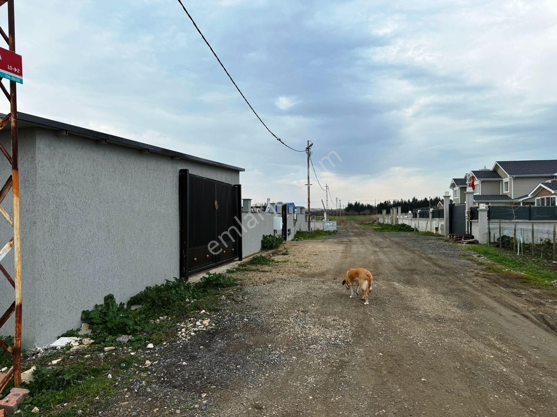 Kavaklı Villalar Bölgesi'nde 3042m2 İnşaata Uygun Satılık Arsa - Görsel 27