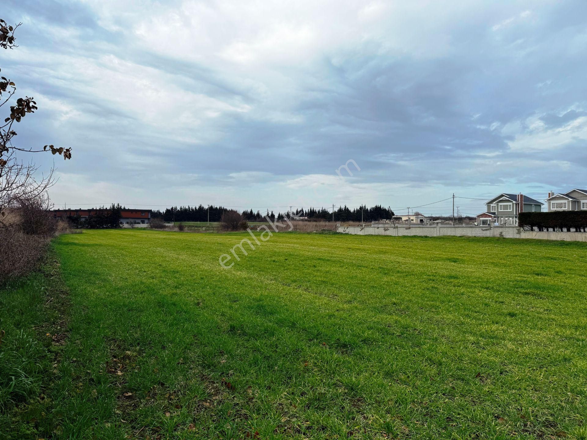 Kavaklı Villalar Bölgesi'nde 3042m2 İnşaata Uygun Satılık Arsa - Görsel 7