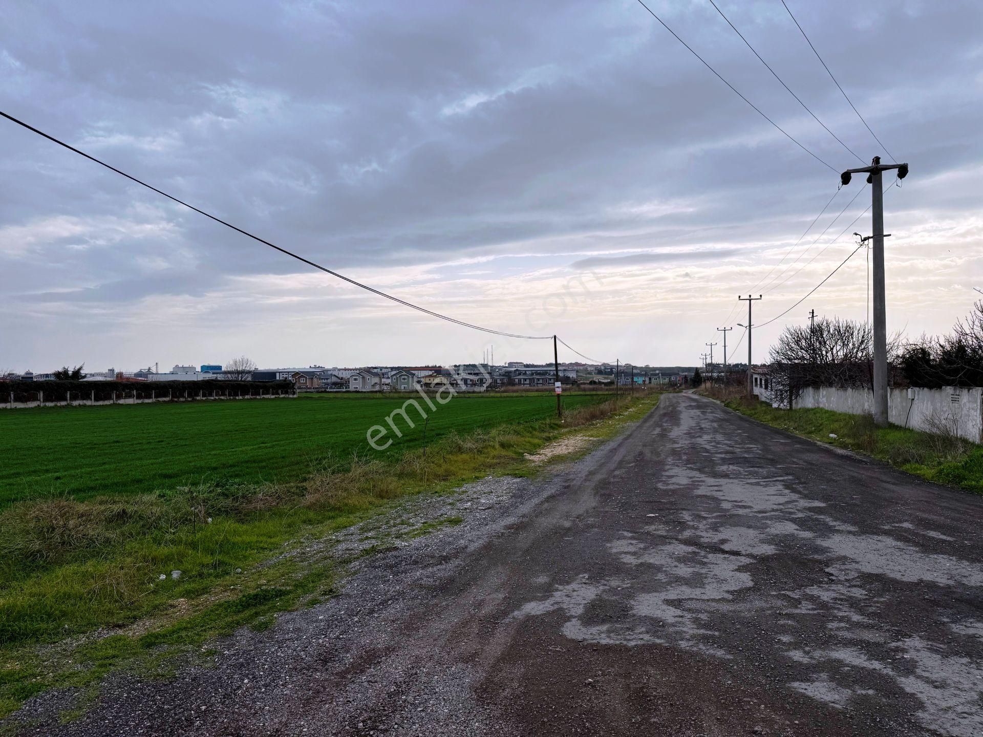 Kavaklı Villalar Bölgesi'nde 3042m2 İnşaata Uygun Satılık Arsa - Görsel 21