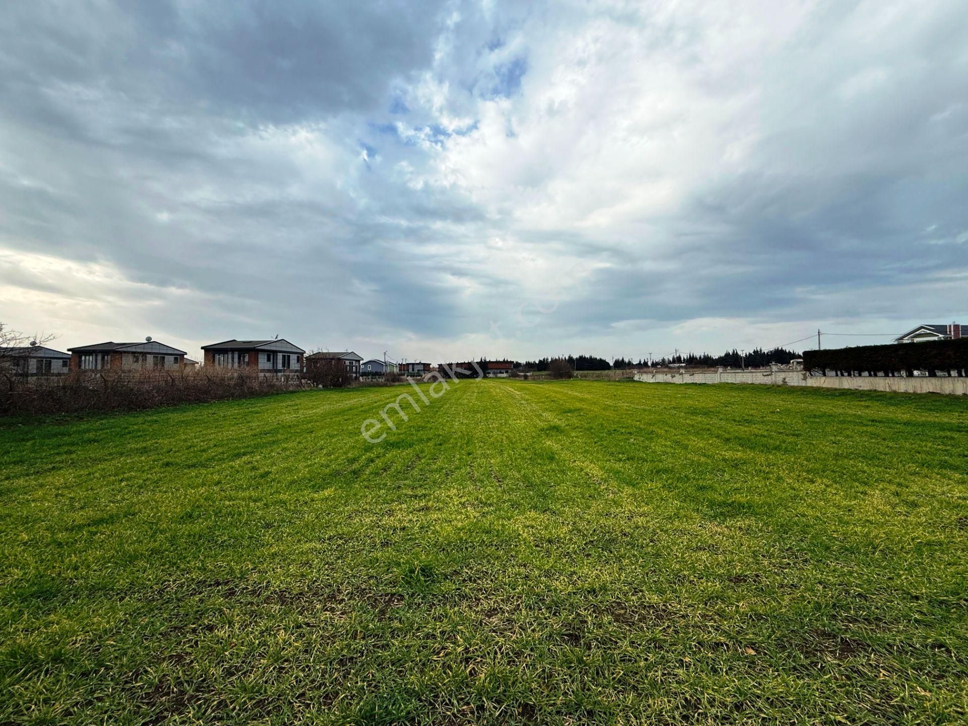 Kavaklı Villalar Bölgesi'nde 3042m2 İnşaata Uygun Satılık Arsa - Görsel 15