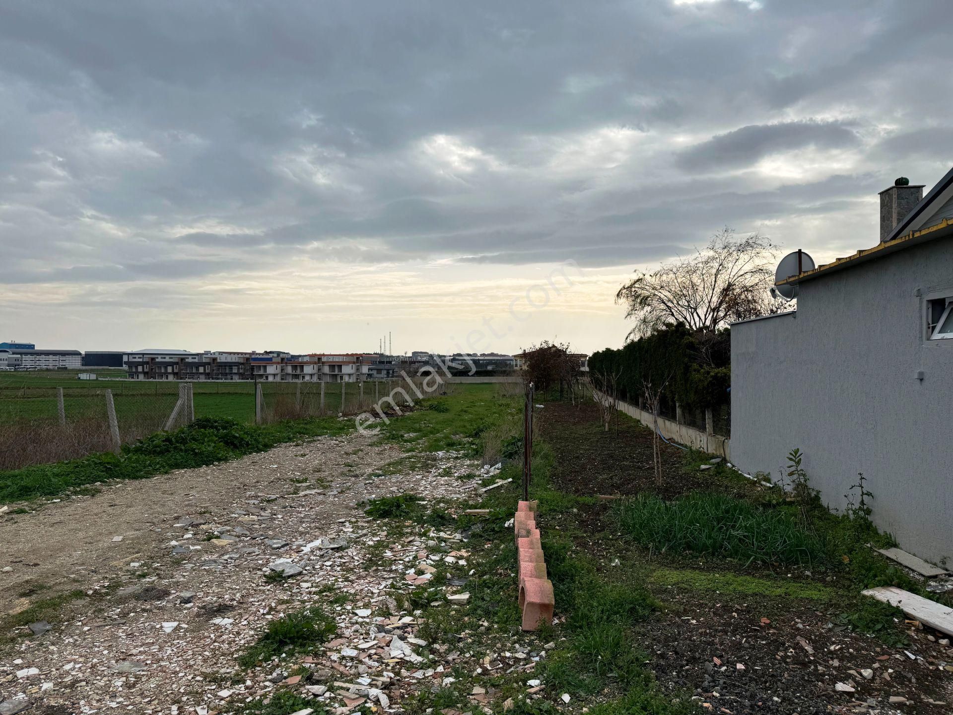 Kavaklı Villalar Bölgesi'nde 3042m2 İnşaata Uygun Satılık Arsa - Görsel 24