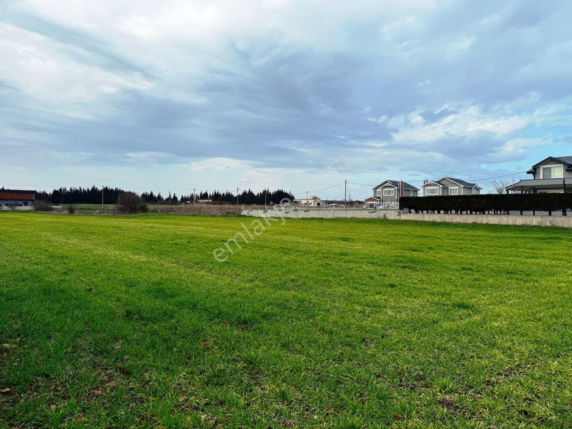 Kavaklı Villalar Bölgesi'nde 3042m2 İnşaata Uygun Satılık Arsa - Görsel 6