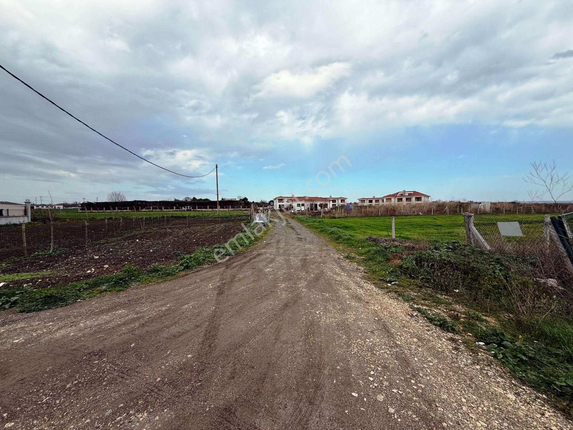 Kavaklı Villalar Bölgesi'nde 3042m2 İnşaata Uygun Satılık Arsa - Görsel 32