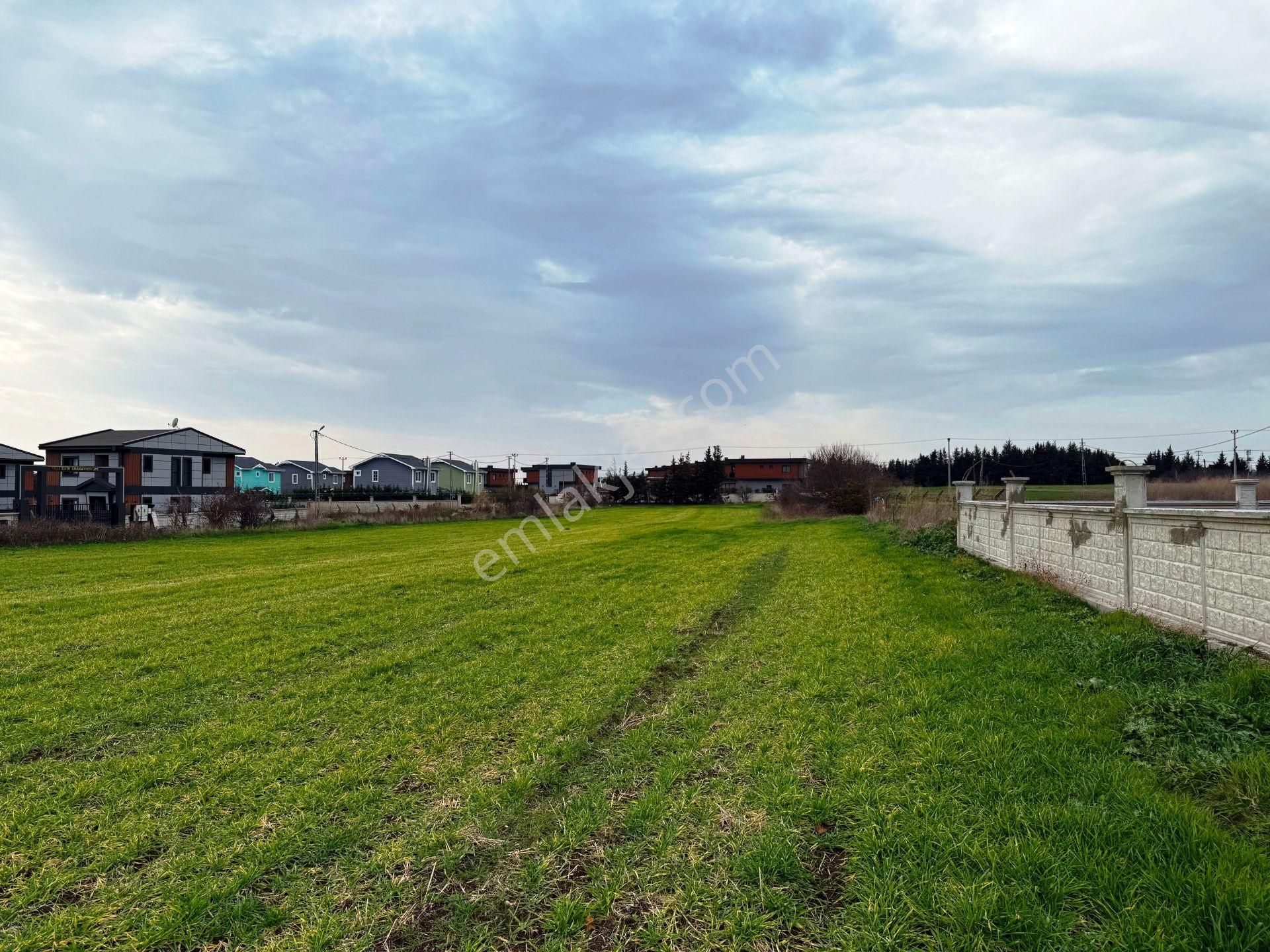 Kavaklı Villalar Bölgesi'nde 3042m2 İnşaata Uygun Satılık Arsa - Görsel 12