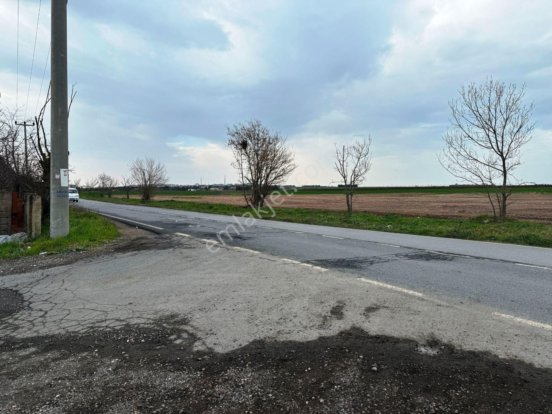 Kavaklı Villalar Bölgesi'nde 3042m2 İnşaata Uygun Satılık Arsa - Görsel 29