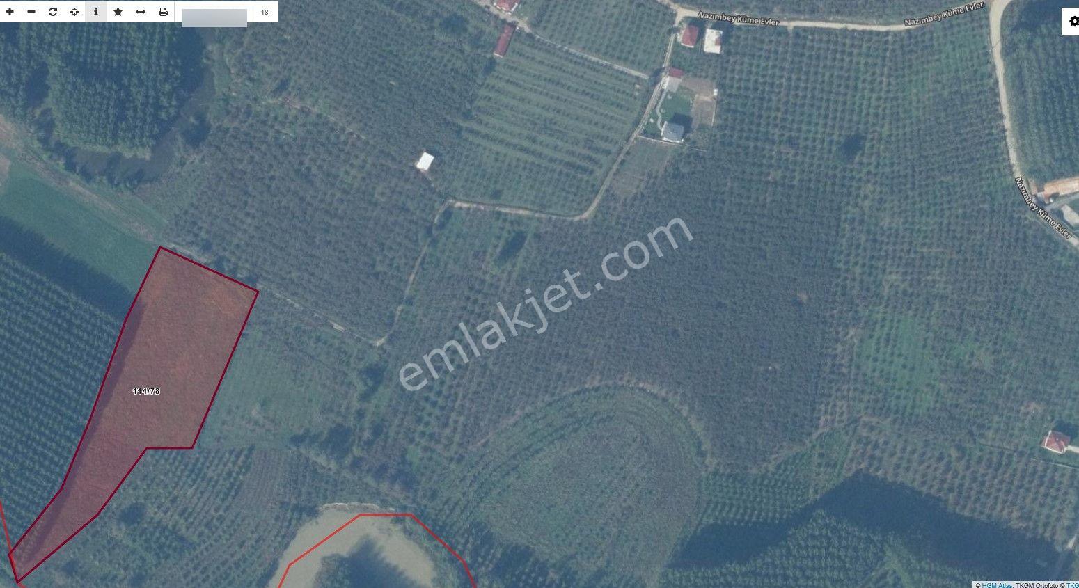 Sahibinden Akçakoca Nazımbeyde 11.473 M² Takas Olur - Görsel 4