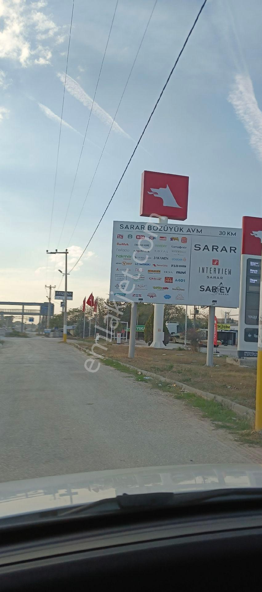 Eskişehir-bursa Yoluna Cephe Sanayi Arazisi - Görsel 15