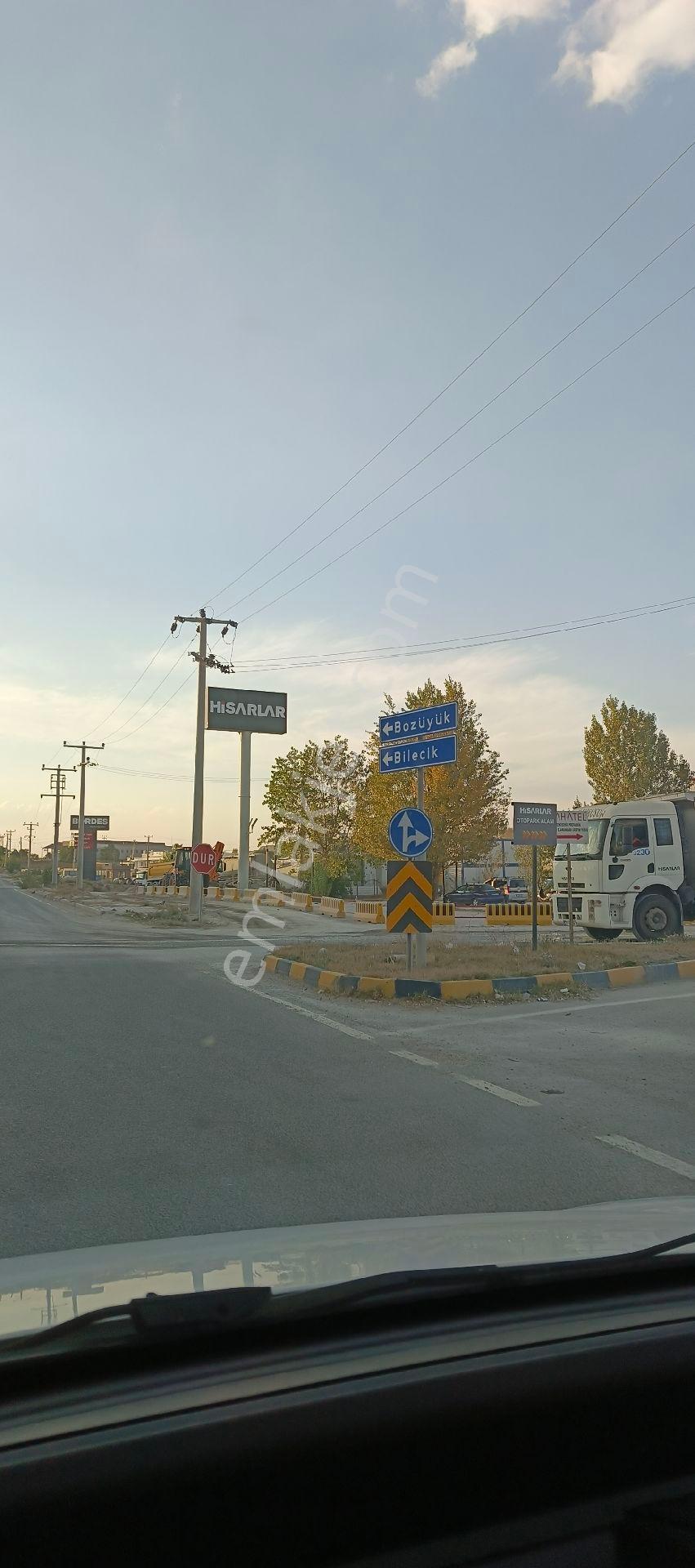 Eskişehir-bursa Yoluna Cephe Sanayi Arazisi - Görsel 18