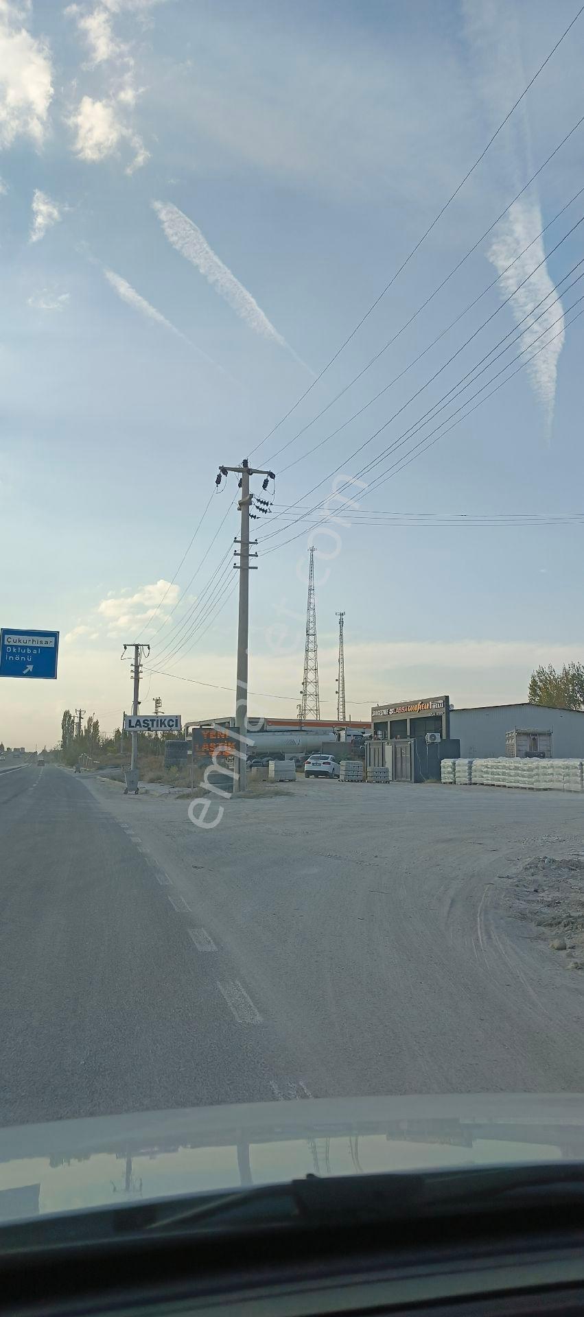 Eskişehir-bursa Yoluna Cephe Sanayi Arazisi - Görsel 11
