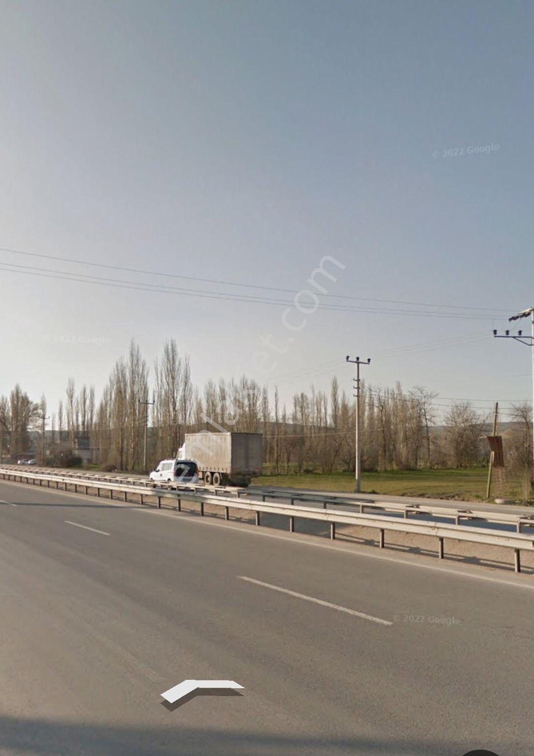 Eskişehir-bursa Yoluna Cephe Sanayi Arazisi - Görsel 3