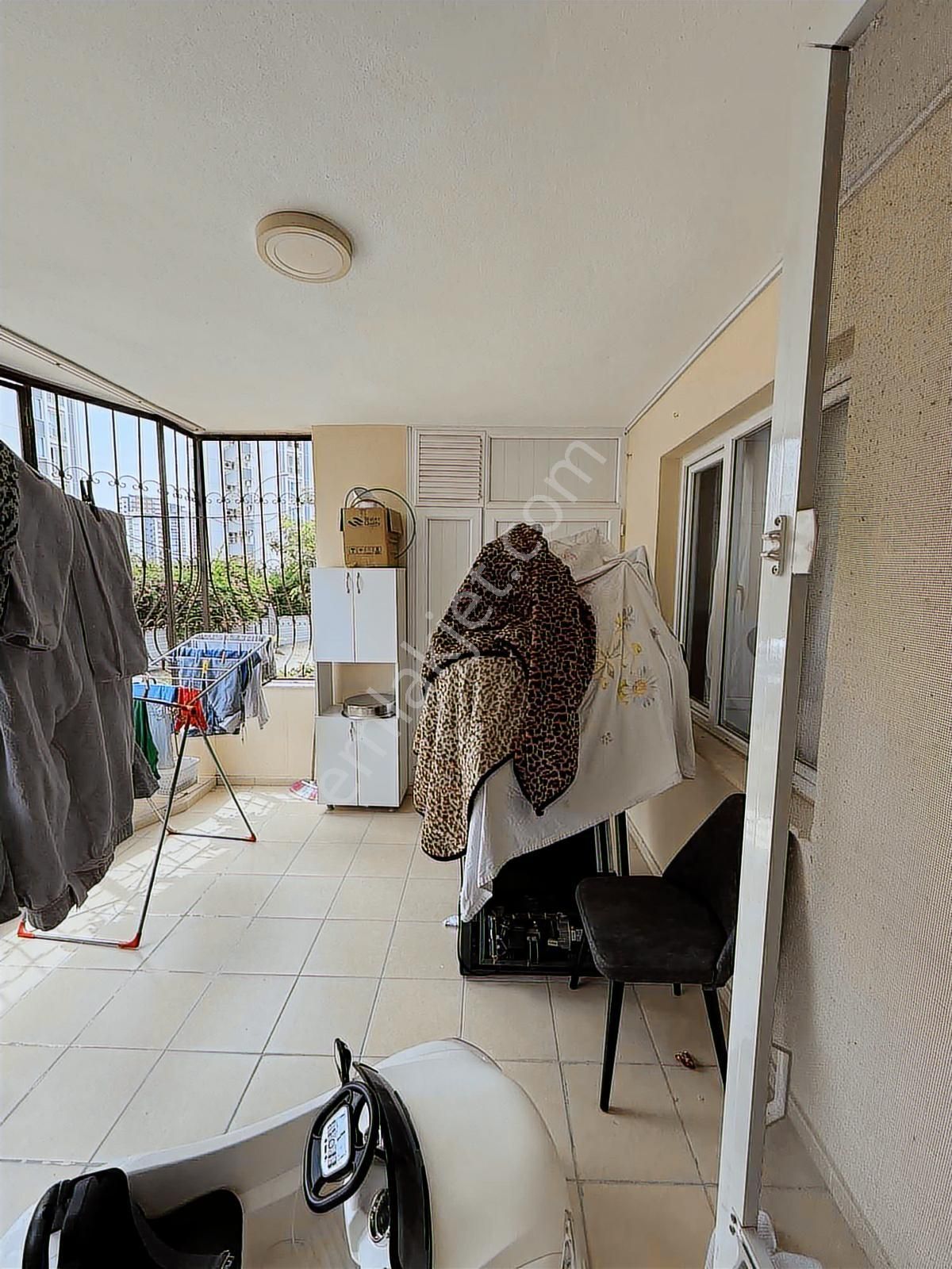 Adana Koopta Geniş Oturumlu Masrafsız 3+1 Satılık Daire - Görsel 29