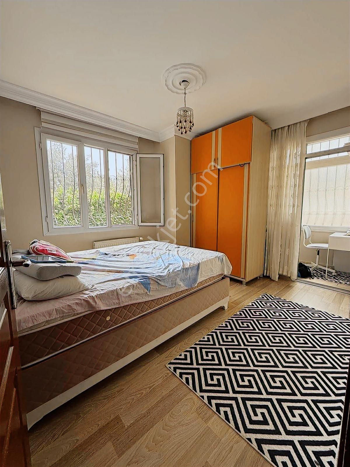 Adana Koopta Geniş Oturumlu Masrafsız 3+1 Satılık Daire - Görsel 21