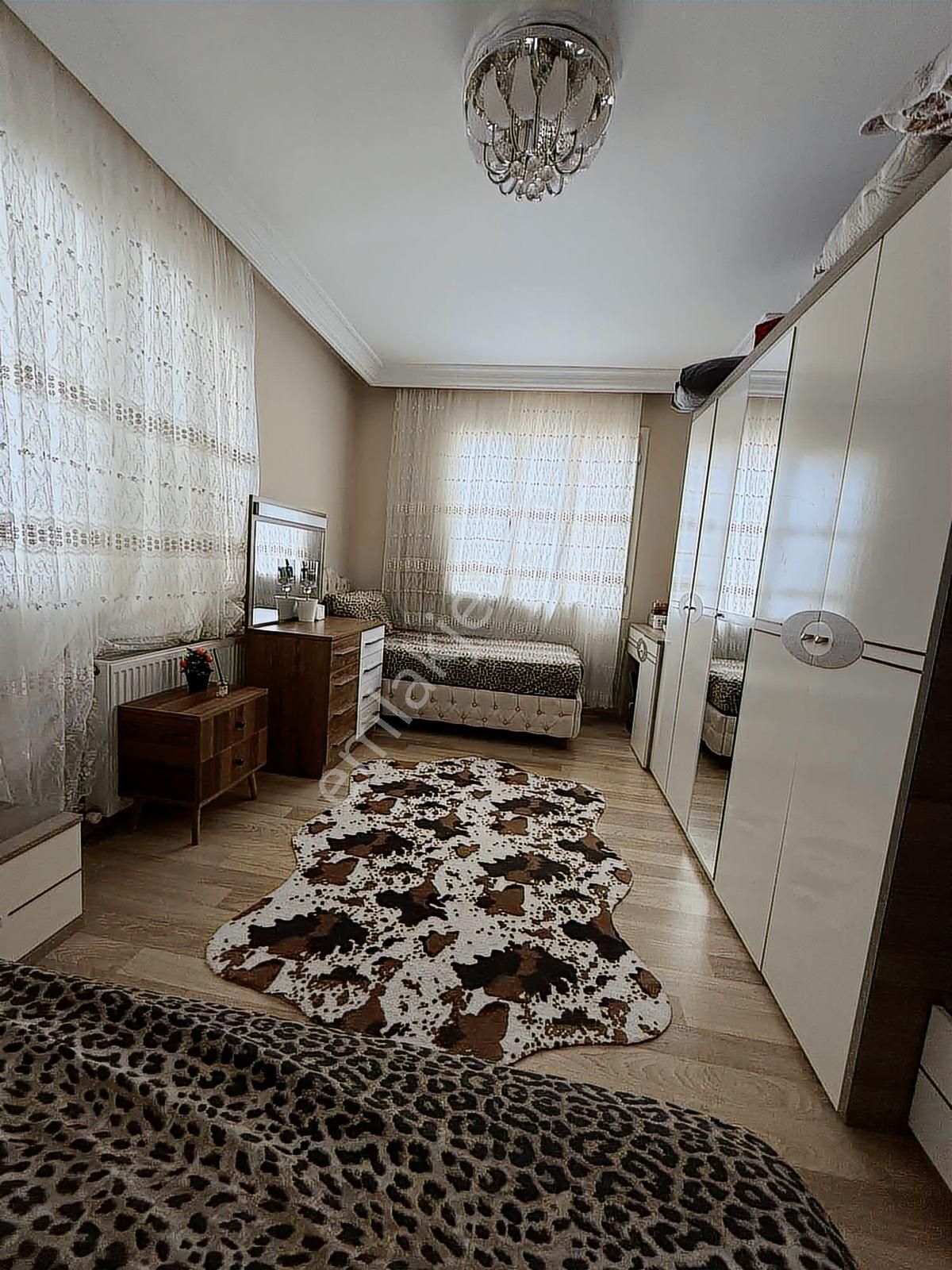 Adana Koopta Geniş Oturumlu Masrafsız 3+1 Satılık Daire - Görsel 19