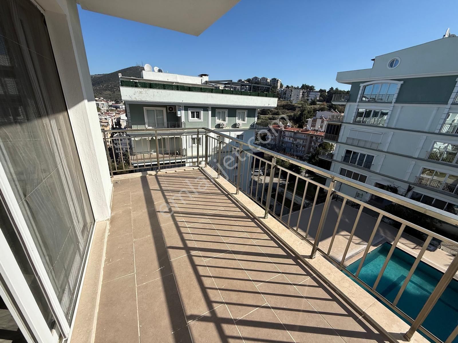 Full Deniz Manzaralı 3+1 Geniş Daire - Görsel 20