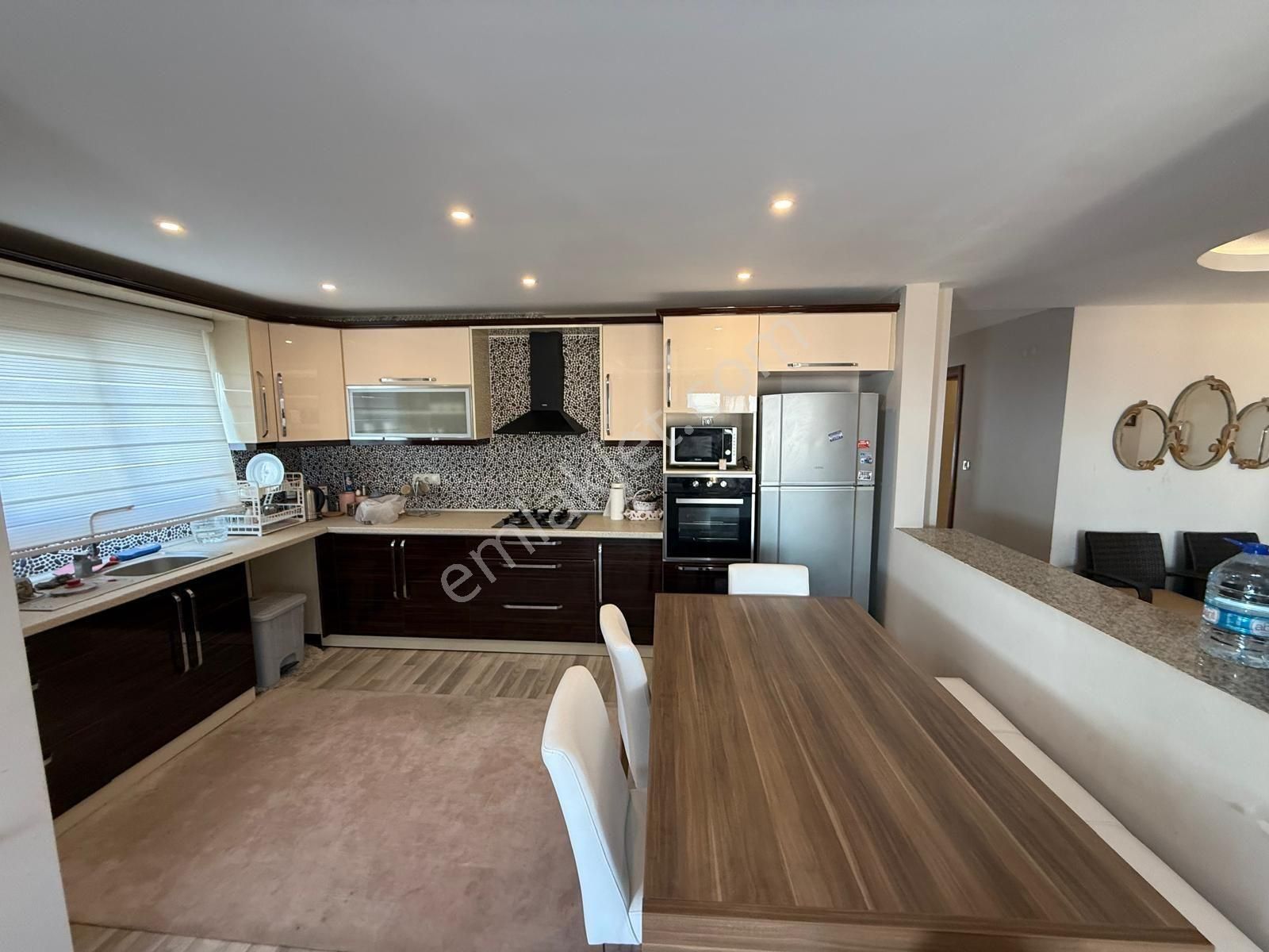 Full Deniz Manzaralı 3+1 Geniş Daire - Görsel 6