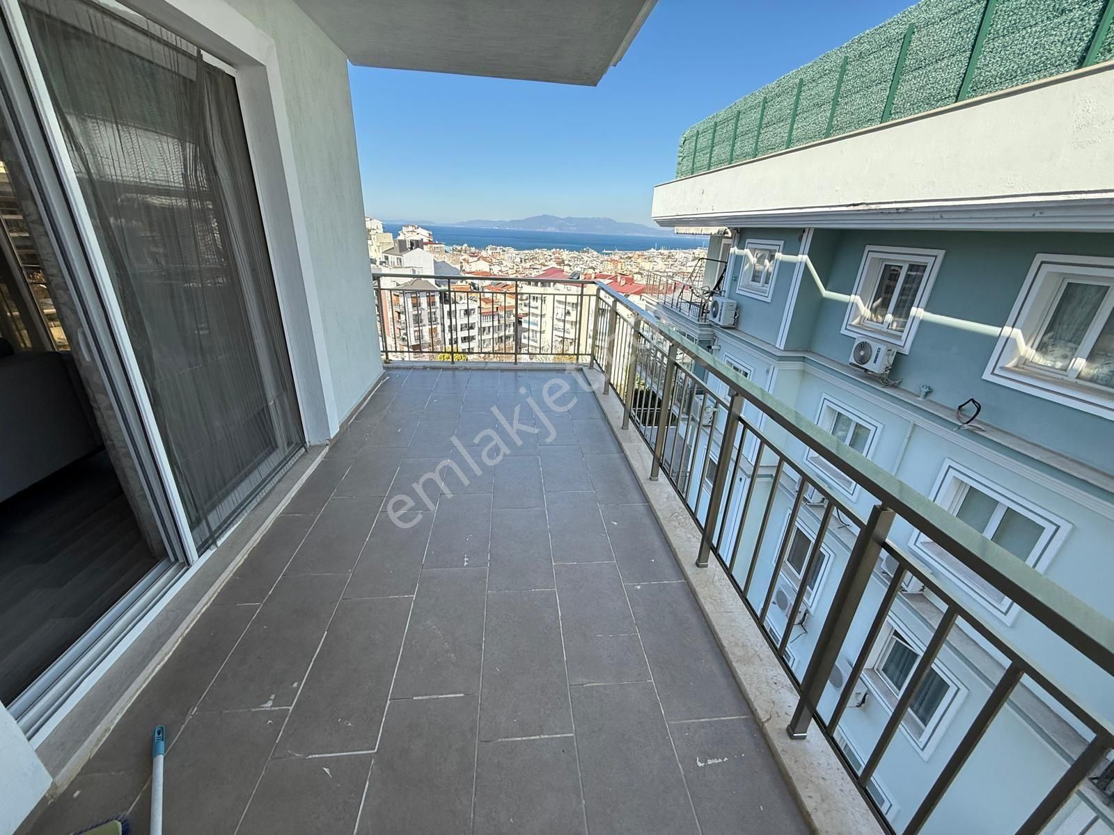 Full Deniz Manzaralı 3+1 Geniş Daire - Görsel 3