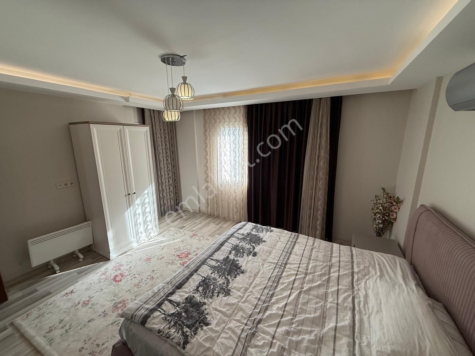 Full Deniz Manzaralı 3+1 Geniş Daire - Görsel 17