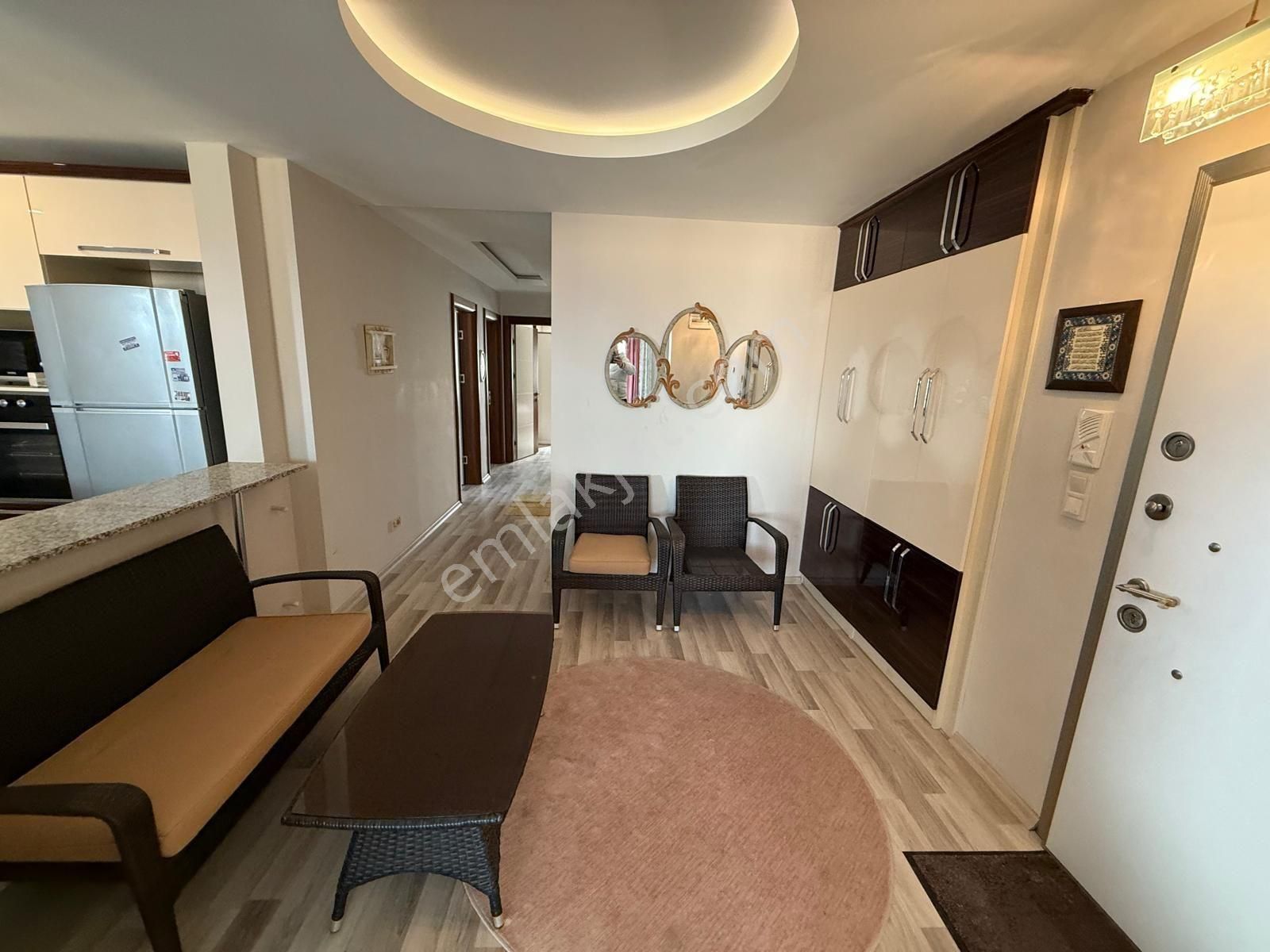 Full Deniz Manzaralı 3+1 Geniş Daire - Görsel 24