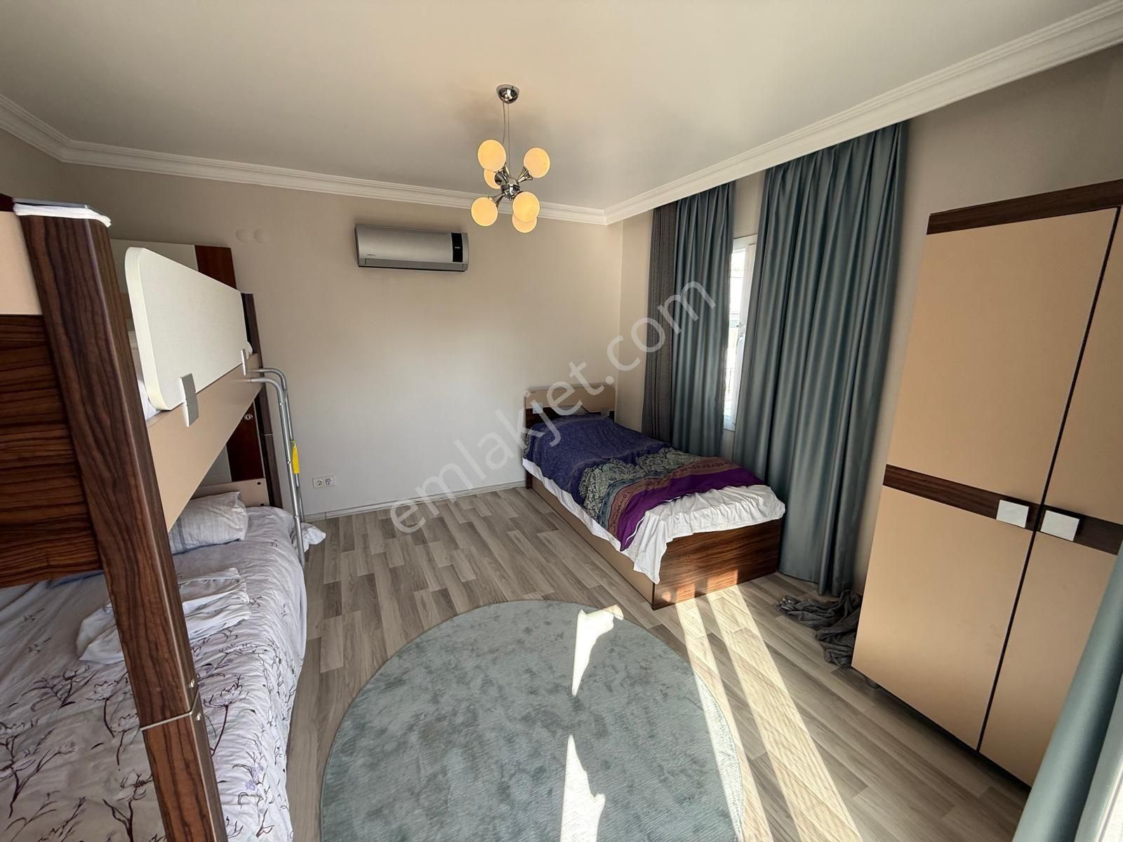 Full Deniz Manzaralı 3+1 Geniş Daire - Görsel 19