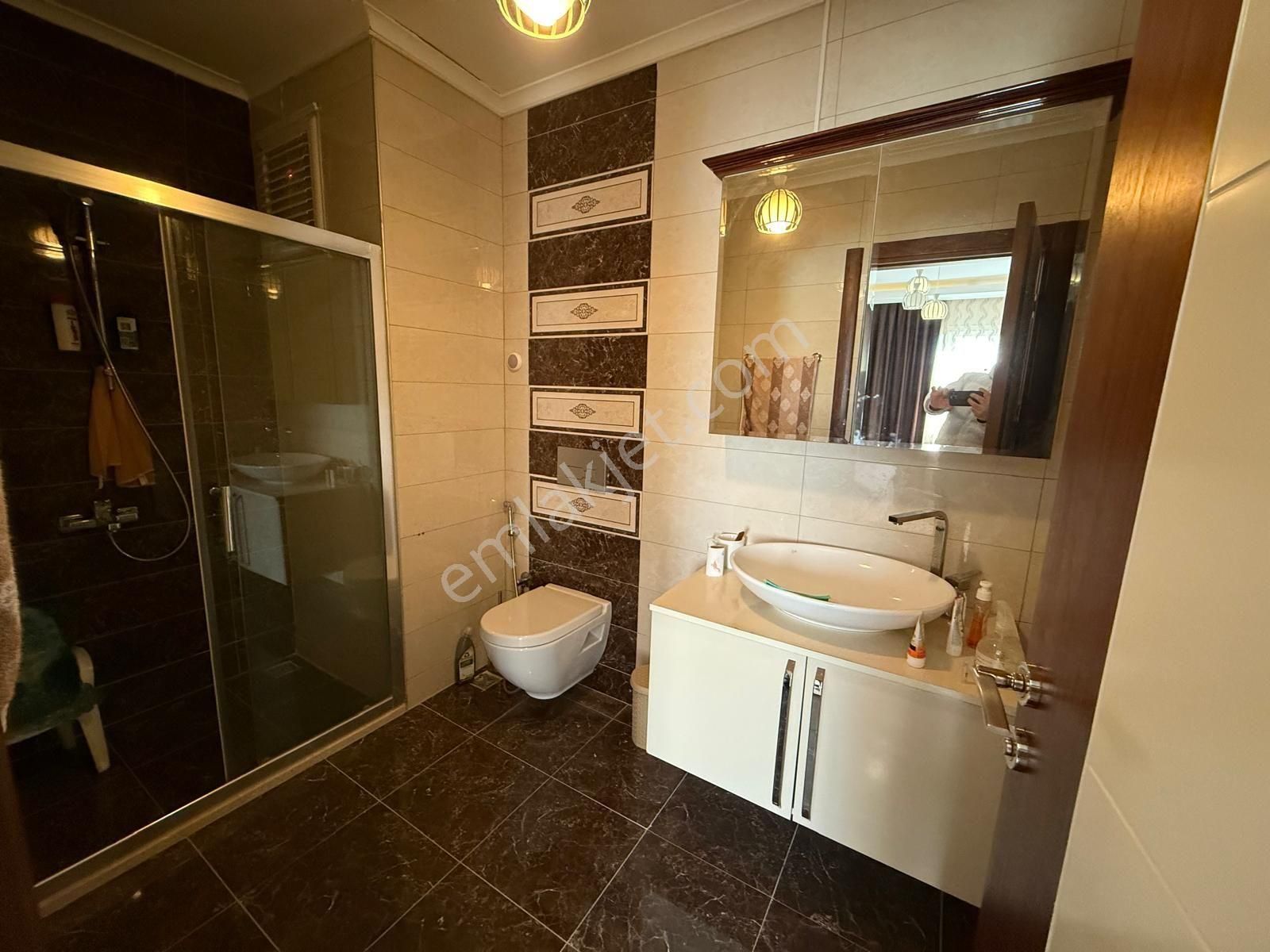 Full Deniz Manzaralı 3+1 Geniş Daire - Görsel 16